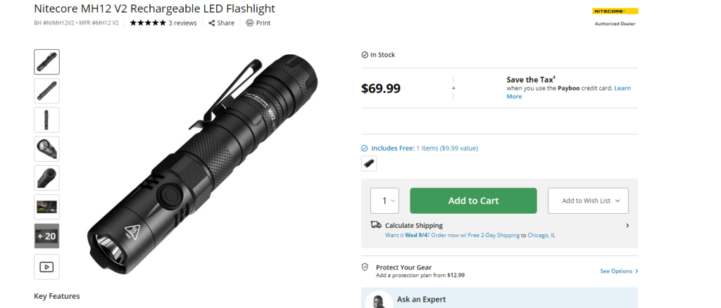 360截图20240830145425-1024x438 Essential Features of Multi-Functional Camping Flashlights